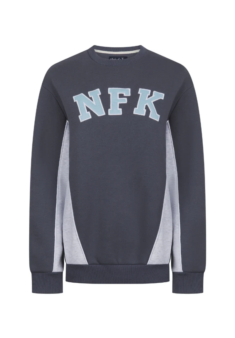 Norfolk Original Collection Unisex Sweatshirt S - Navy #679
