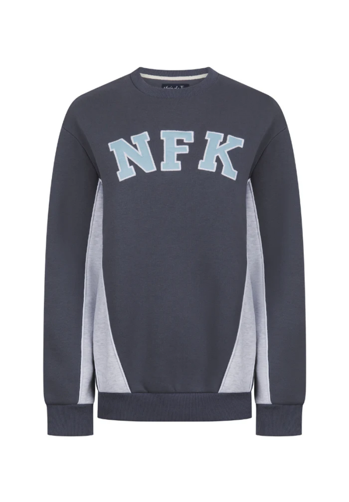 Norfolk Original Collection Unisex Sweatshirt S - Navy #679