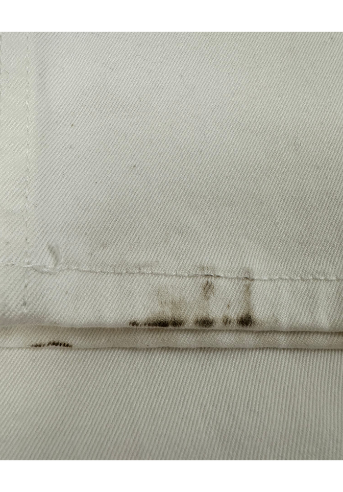 Signature Women's Mom Jeans 28"- Ecru #685