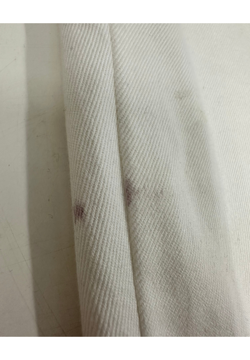 Signature Women's Mom Jeans 28"- Ecru #685