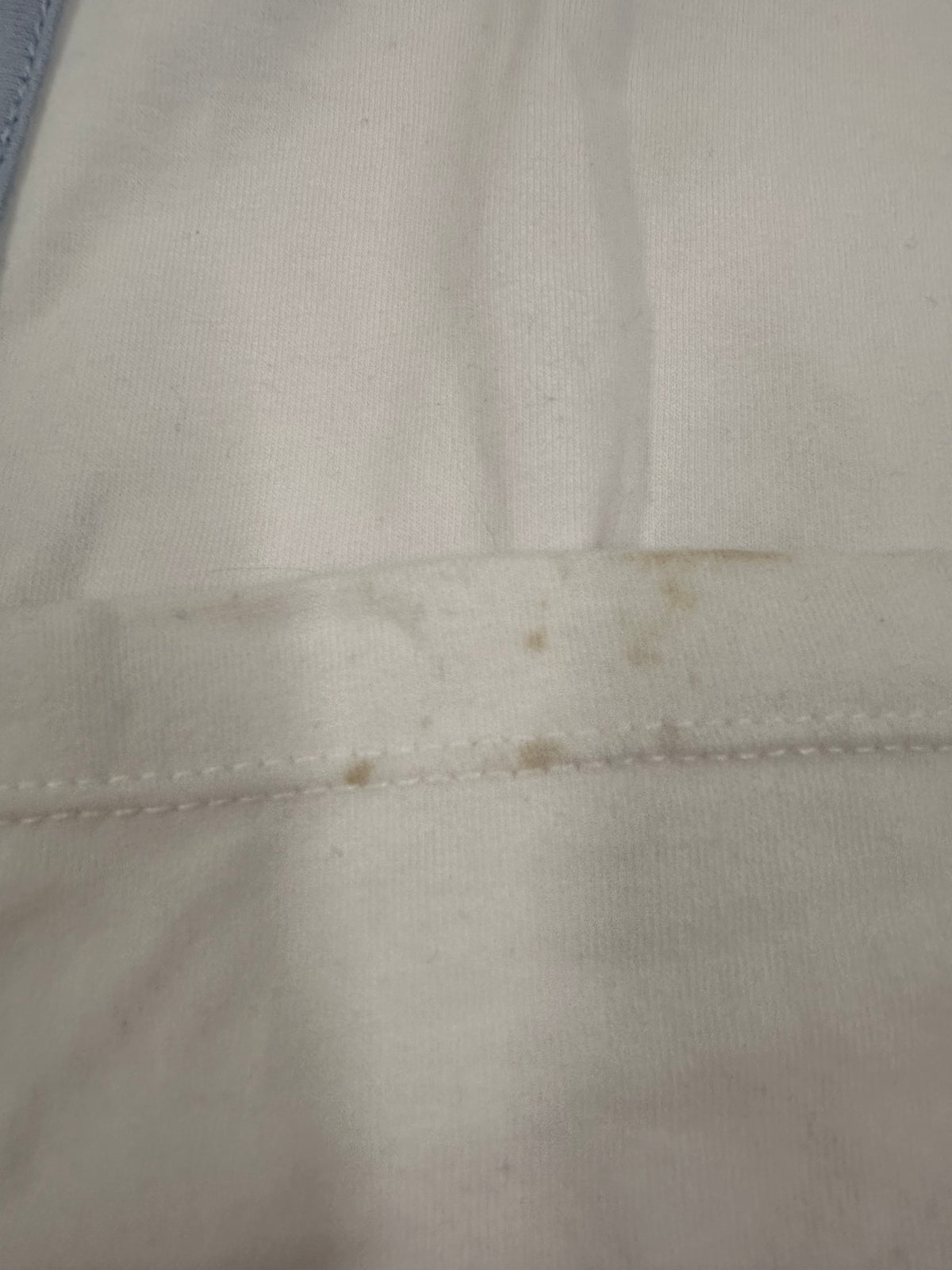 St Mawes Women's T-Shirt Dress L - White #682