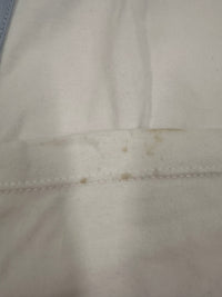 St Mawes Women's T-Shirt Dress L - White #682