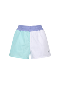Exmouth Women's Rugby Shorts XS- Mint #687