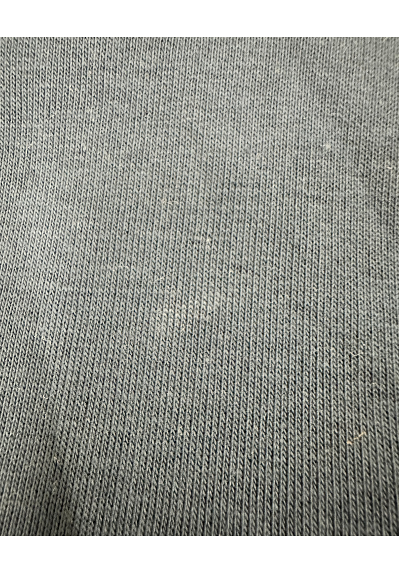 Norfolk Unisex Quarter Zip Sweatshirt L - Navy #688