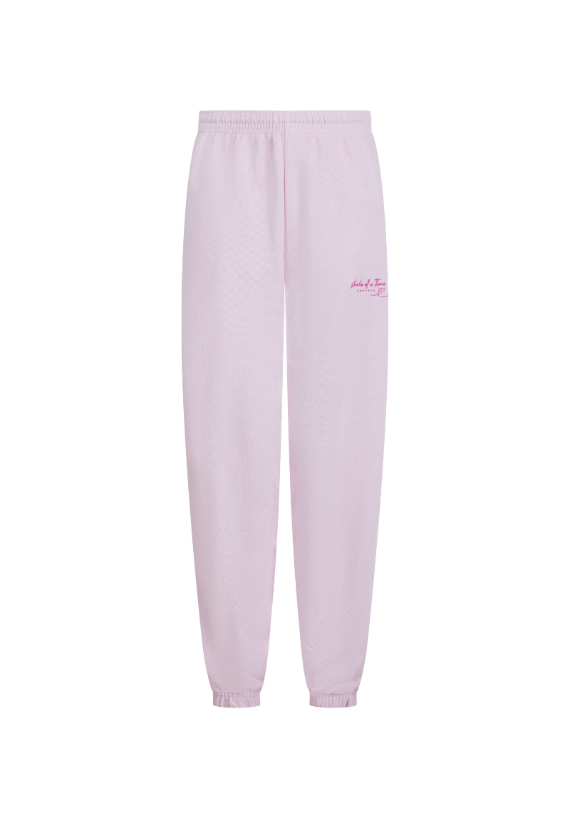 Signature Women's Cupid Joggers M - Pink #690