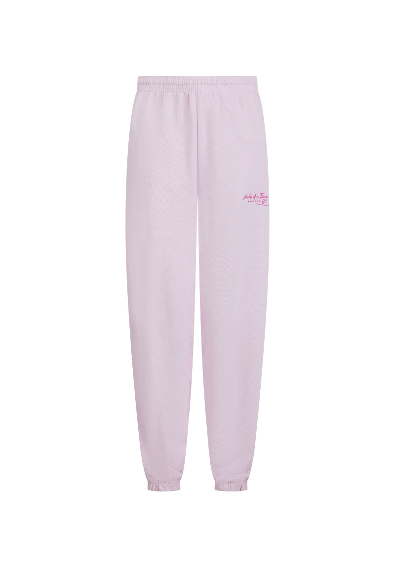 Signature Women's Cupid Joggers M - Pink #691