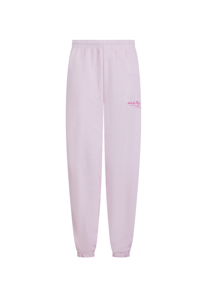 Signature Women's Cupid Joggers M - Pink #691
