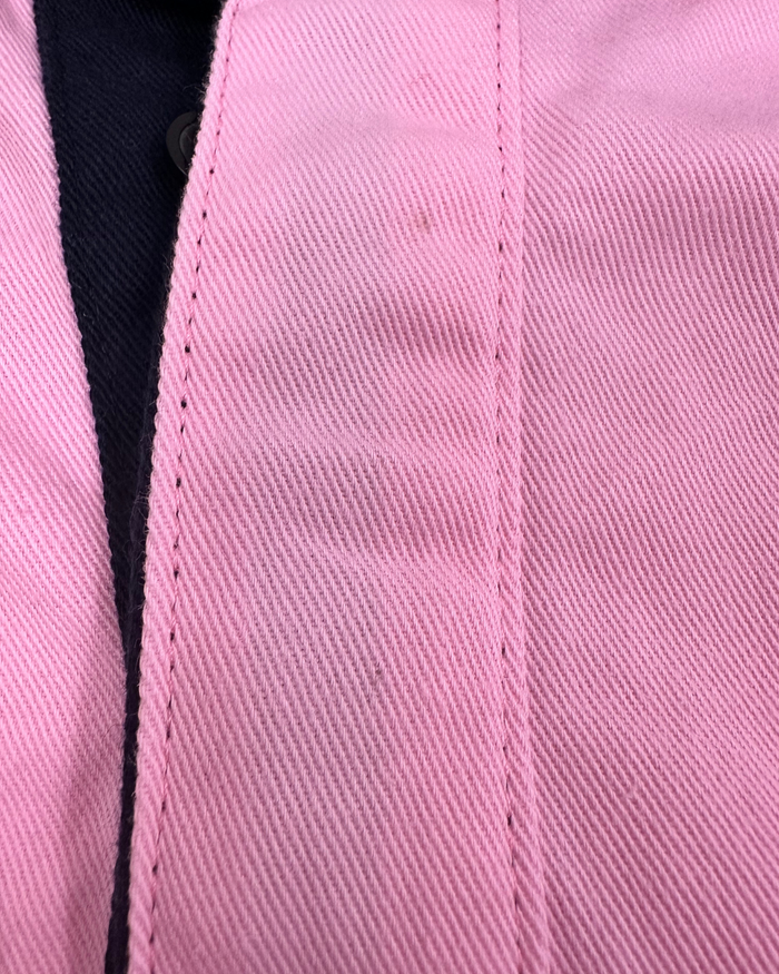 Newquay Women's Deck Shirt XXS - Pink #694