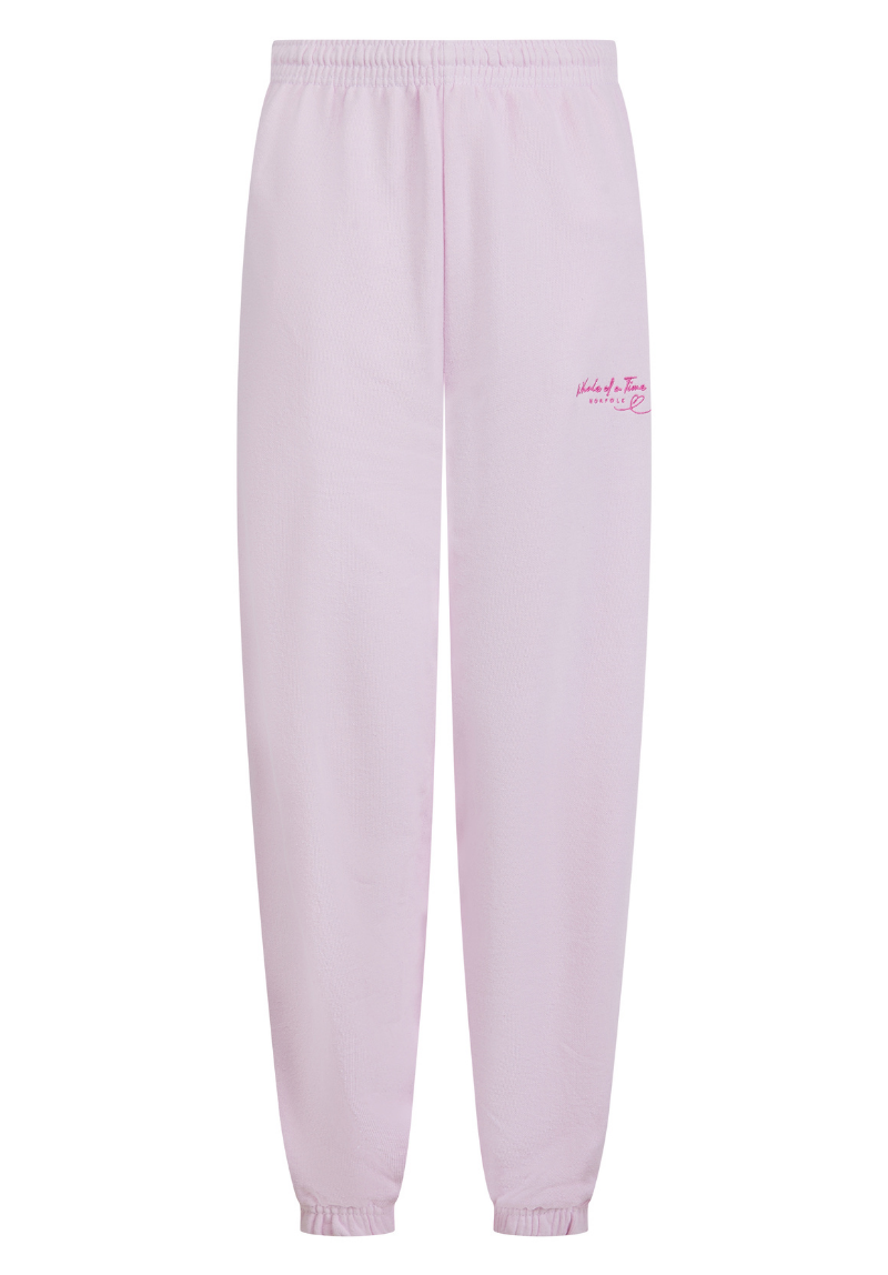 Signature Women's Cupid Joggers M - Pink #697
