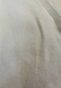 Signature Women's Denim Skirt 31" - White #698