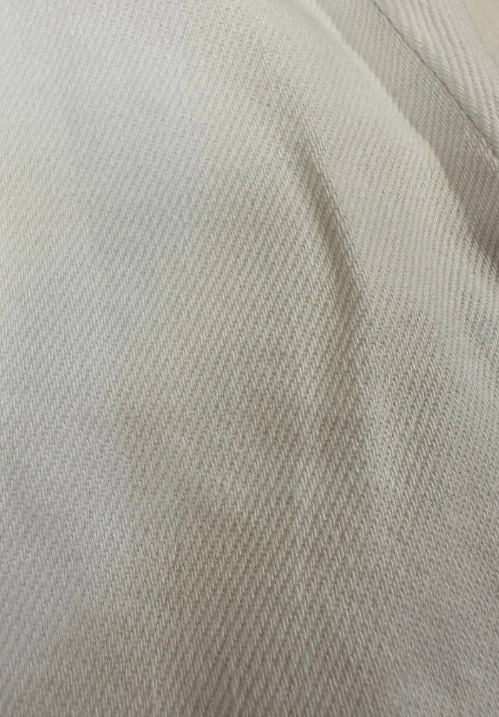 Signature Women's Denim Skirt 31" - White #698