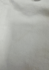 Signature Women's Denim Skirt 30" - White #699