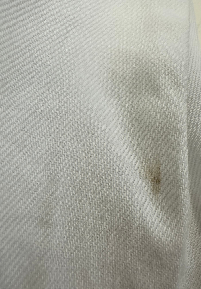 Signature Women's Denim Skirt- White #701