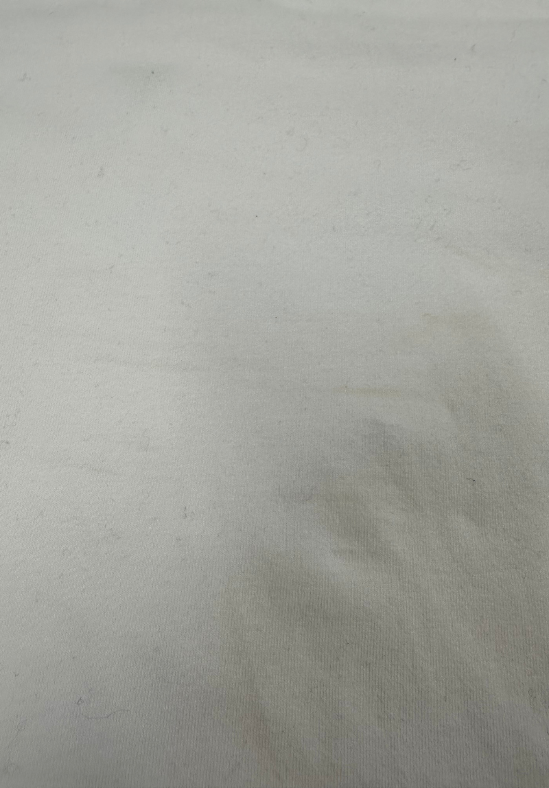 St Mawes Women's T-Shirt Dress L - White #703