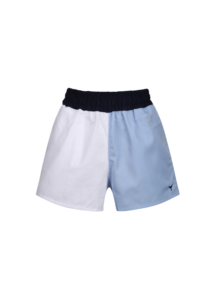 Heacham Women's Rugby Shorts - Blue/Navy #704