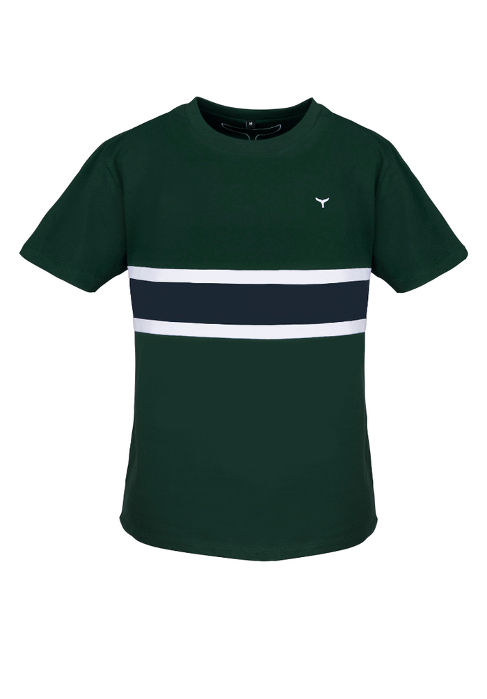 Morston Men's T-shirt XS - Green #719