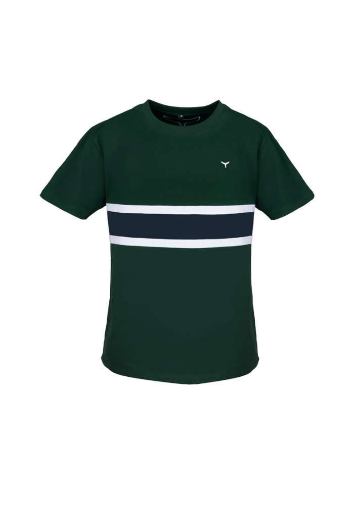 Morston Men's T-shirt - Green #719
