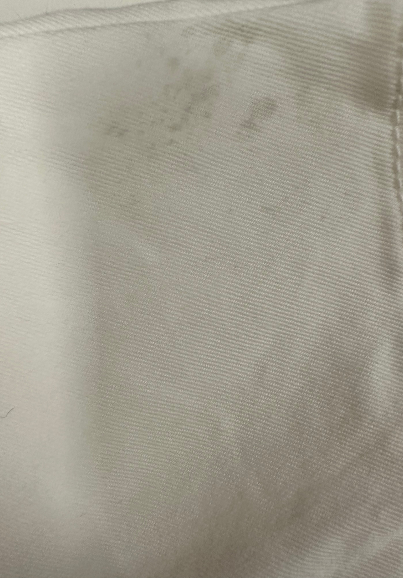 Signature Women's Mom Jeans 26" - Ecru #721