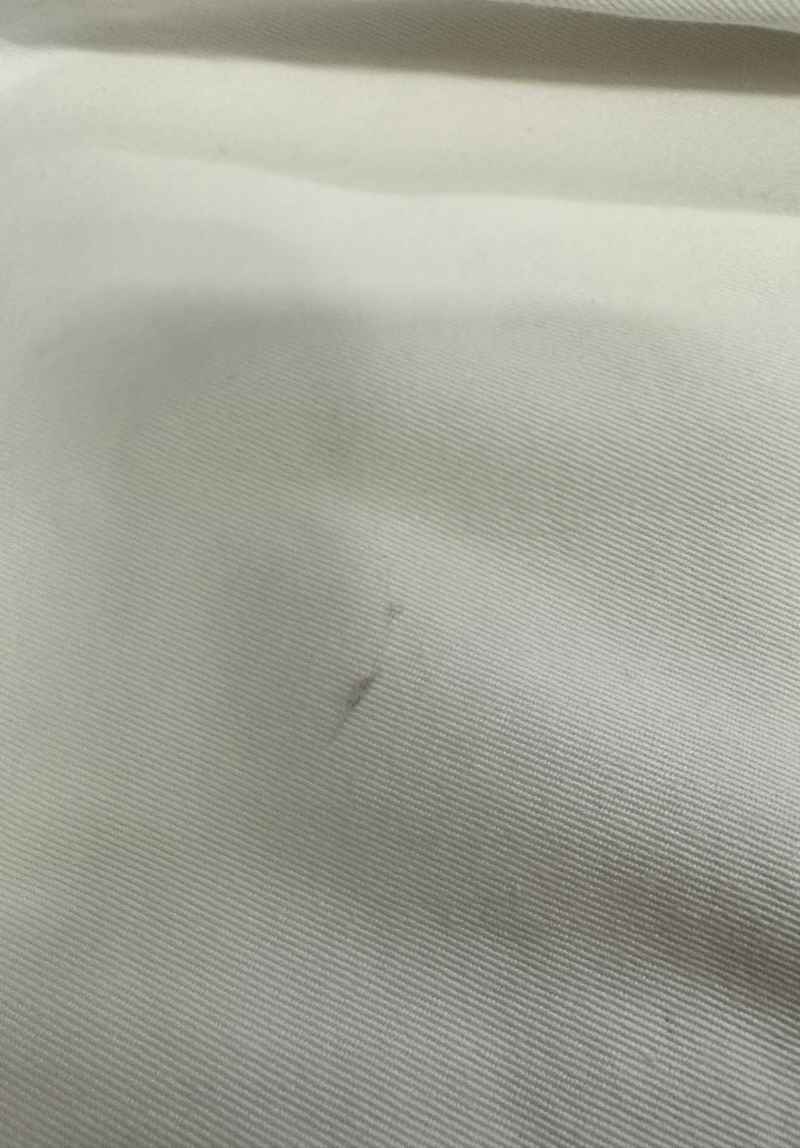 Signature Women's Mom Jeans 27" - Ecru #722