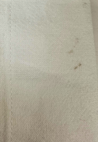 Oban Women's Linen Trousers S - Ecru #723