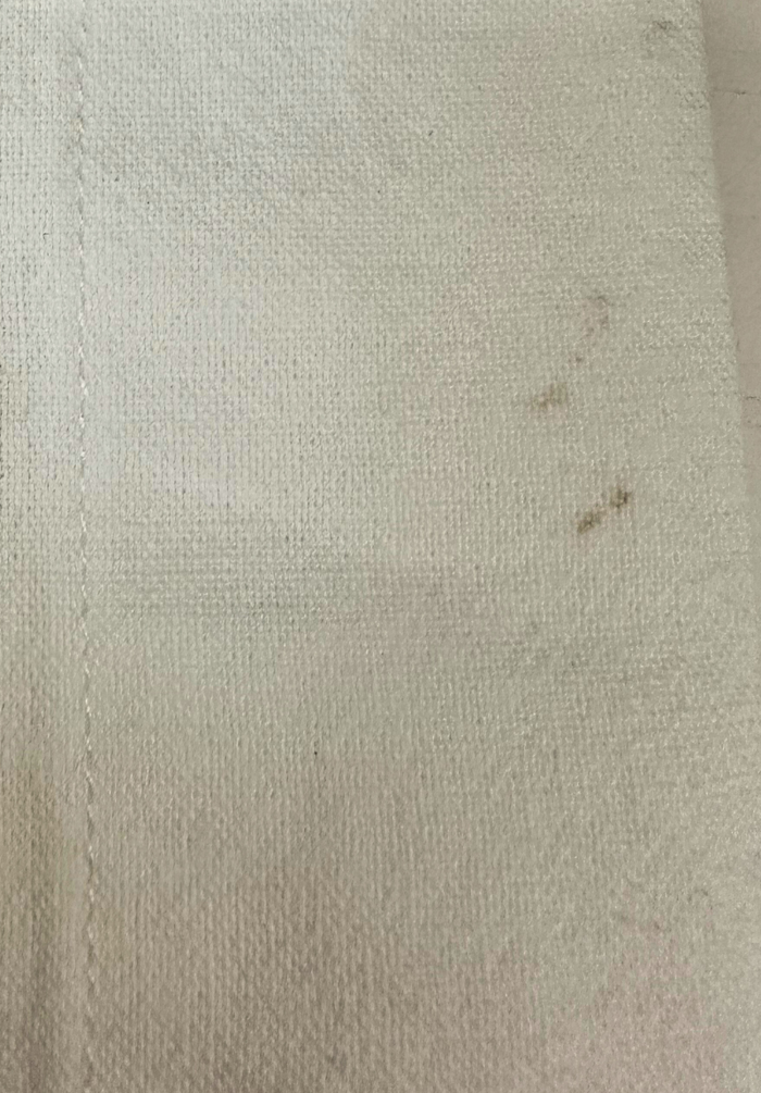 Oban Women's Linen Trousers - Ecru #723