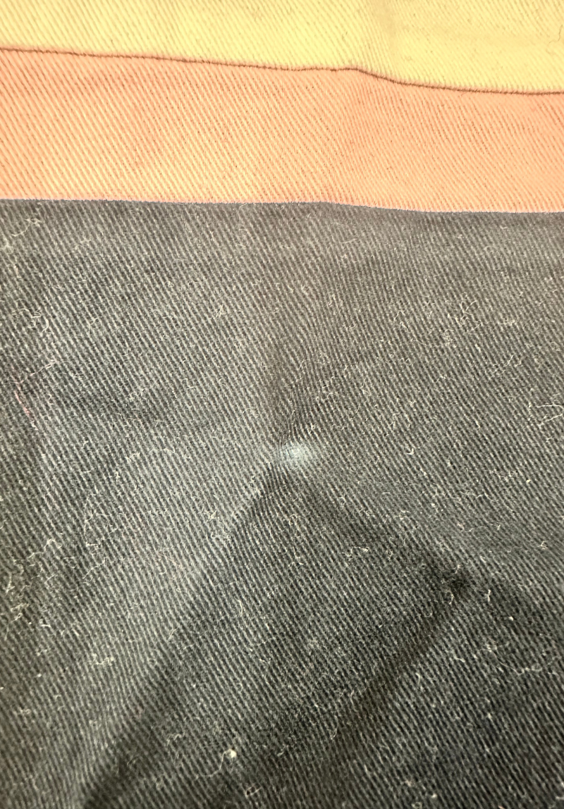 Hurley Cropped Women's Deck Shirt S - Navy #725