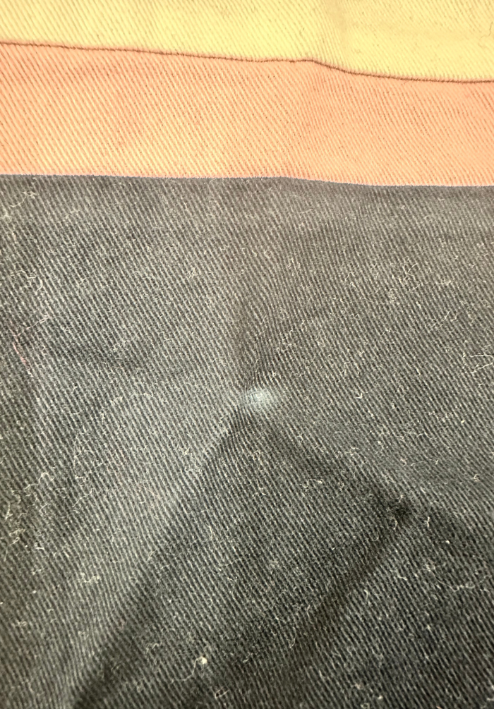 Hurley Cropped Women's Deck Shirt S - Navy #725