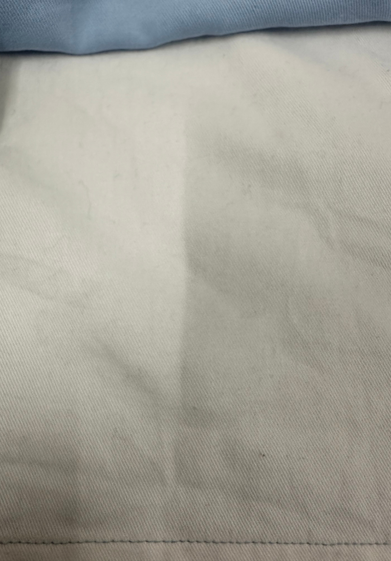 Dartmouth Unisex Deck Shirt XS - Navy/Blue/White #726