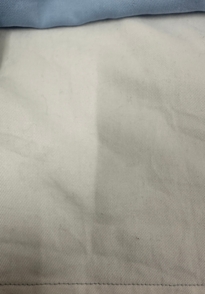 Dartmouth Unisex Deck Shirt XS - Navy/Blue/White #726