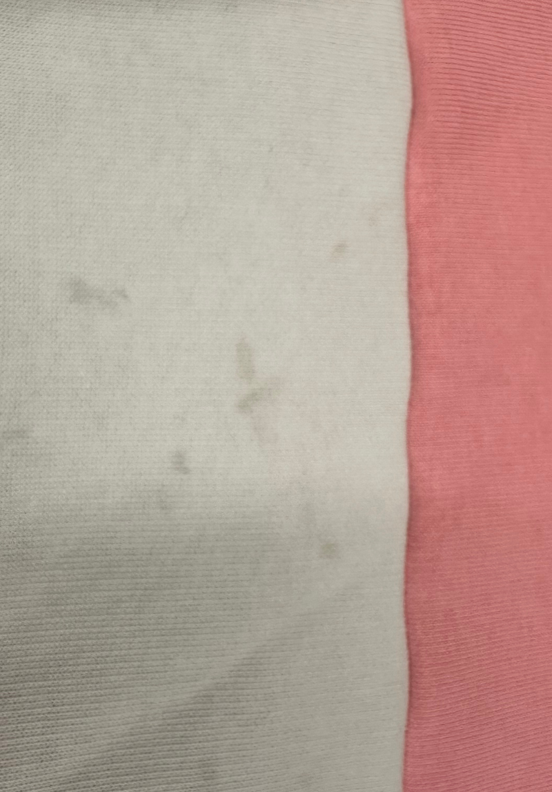 Suffolk Unisex Quarter Zip Sweatshirt L - Light Blue #732