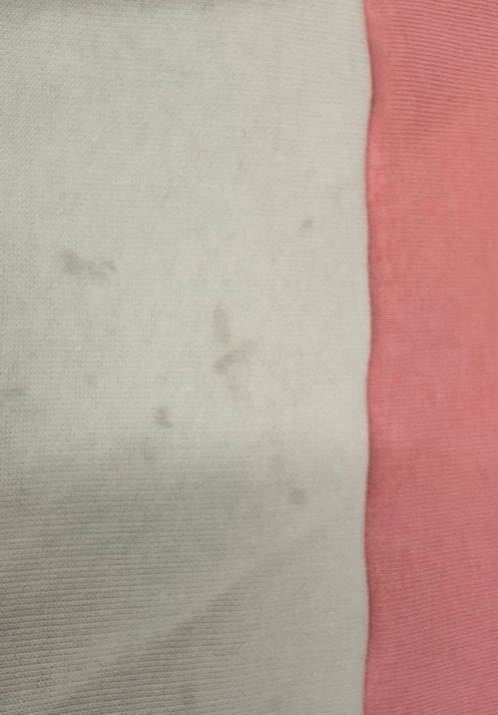 Suffolk Unisex Quarter Zip Sweatshirt L - Light Blue #732