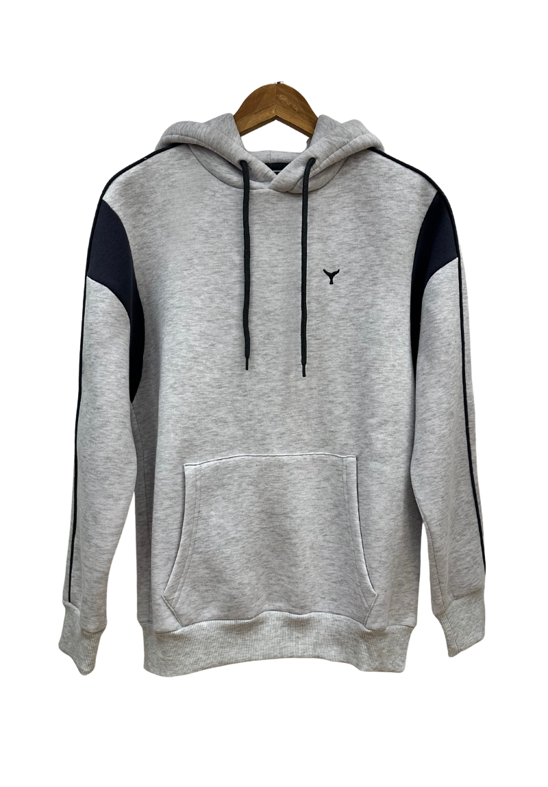 Norfolk Original Collection Unisex Hoodie S - Grey #738