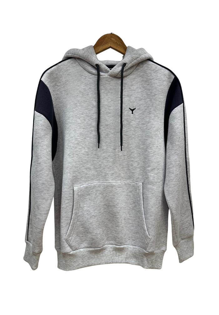 Norfolk Original Collection Unisex Hoodie S - Grey #738