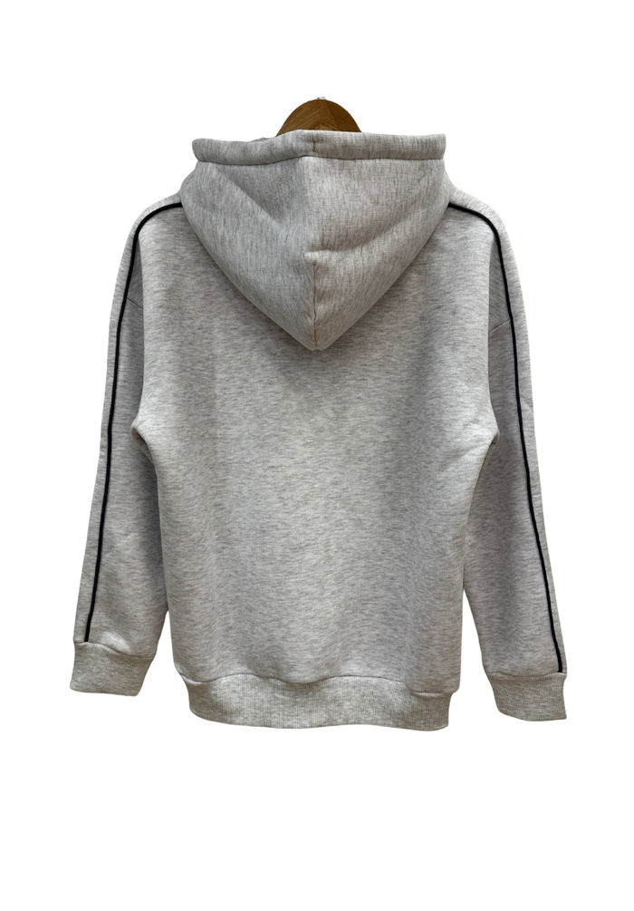 Norfolk Original Collection Unisex Hoodie S - Grey #738