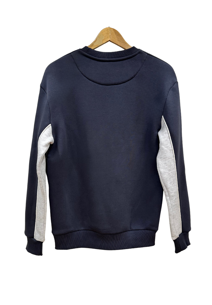 Norfolk Original Collection Unisex Sweatshirt S - Navy #740