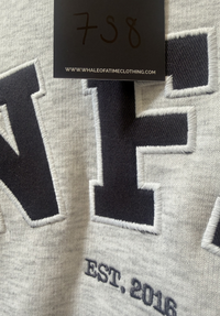 Norfolk Original Collection Unisex Hoodie - Grey #758