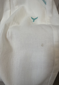 Oban Women's Linen Trousers - Ecru #766