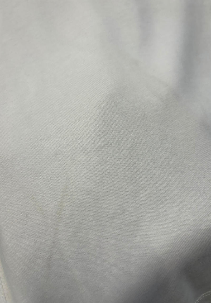 Signature Baby Tee XL -White #773