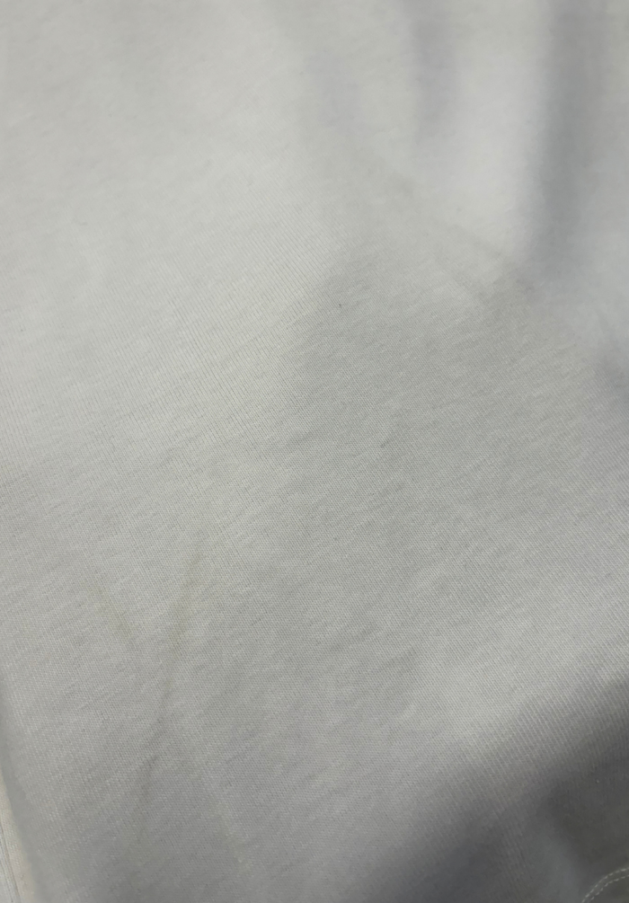 Signature Baby Tee XL -White #773