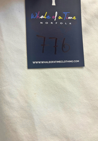 Signature Mom Jeans 30" - Ecru #776