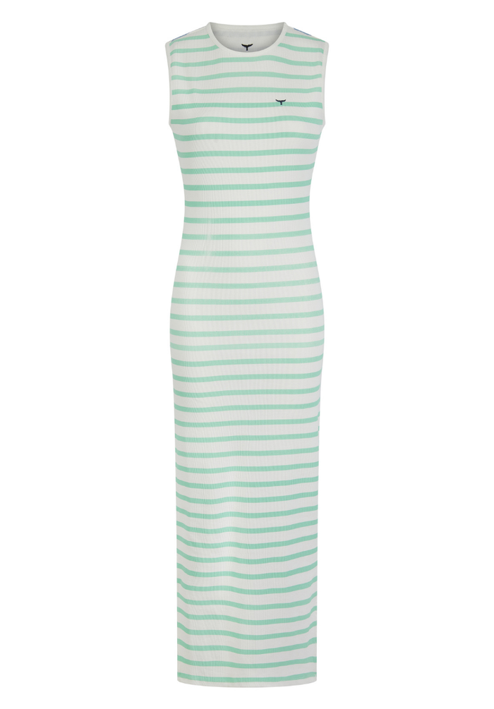 Aldeburgh Maxi Dress S - Striped #782