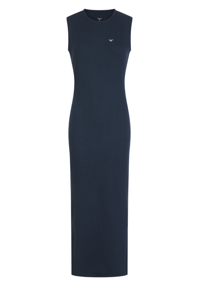 Aldeburgh Maxi Dress XL - Navy #785