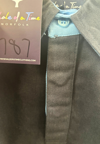 Edinburgh Deck Shirt XL - Navy #787