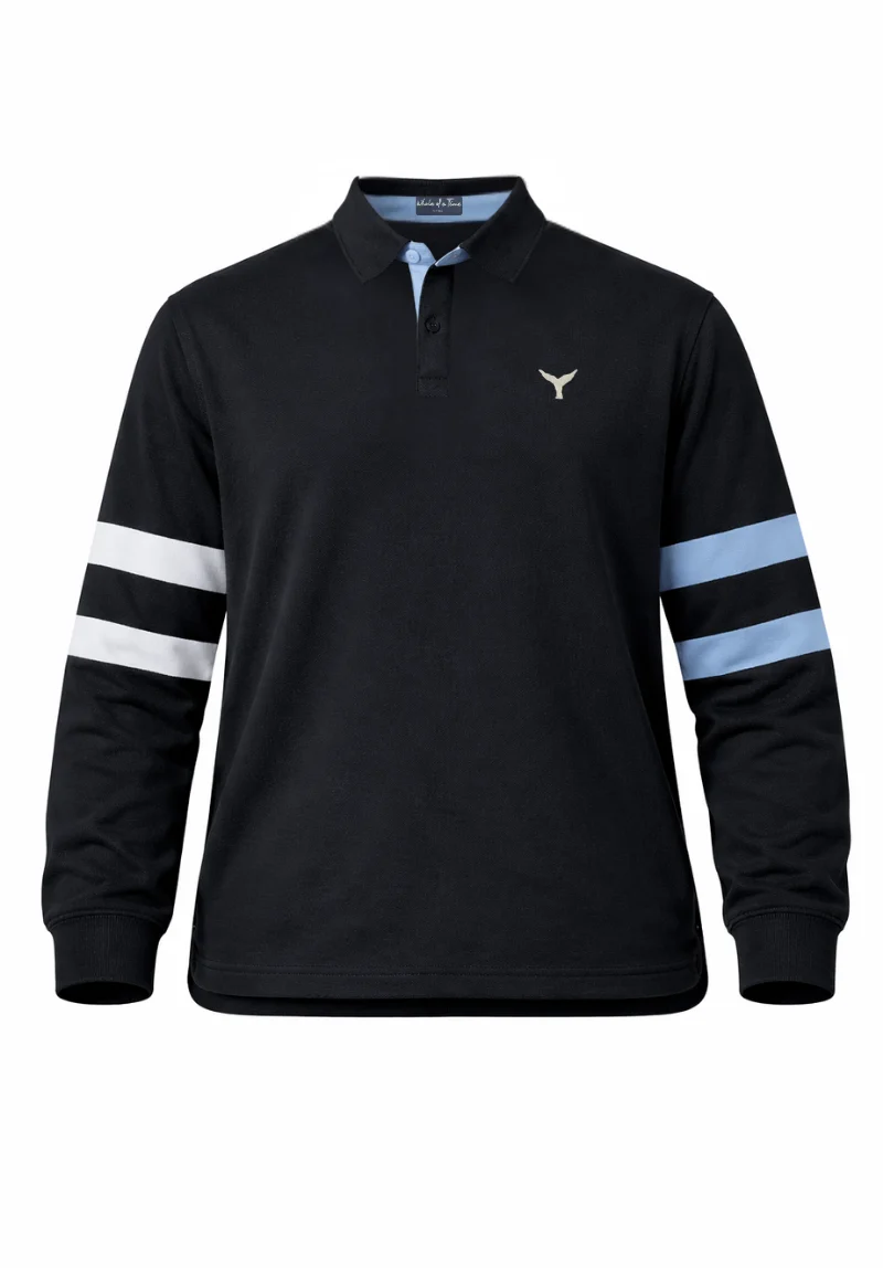 Edinburgh Deck Shirt XL - Navy #787