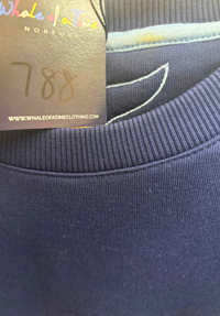 Salthouse Sweatshirt S - Navy #788