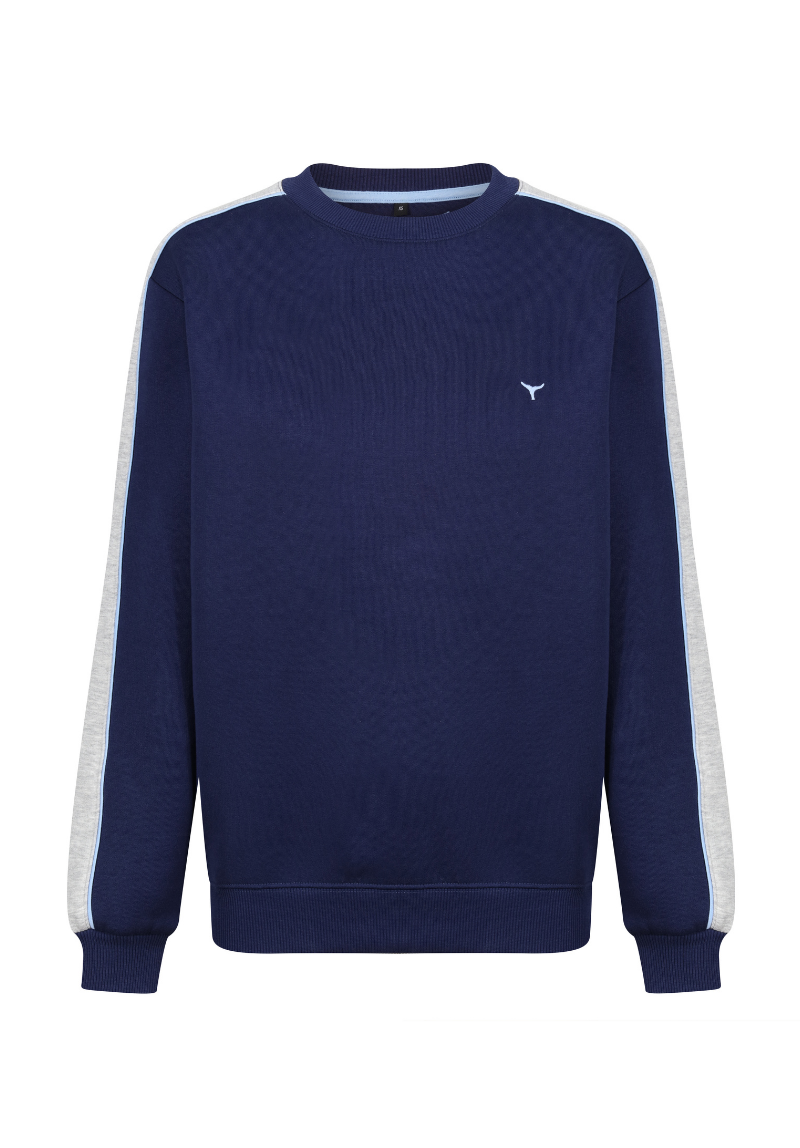 Salthouse Sweatshirt S - Navy #788