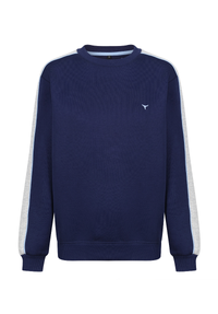 Salthouse Sweatshirt S - Navy #788