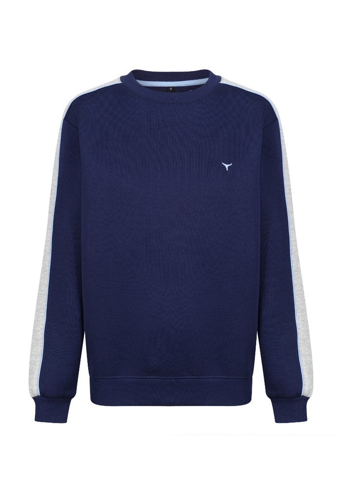 Salthouse Sweatshirt S - Navy #788
