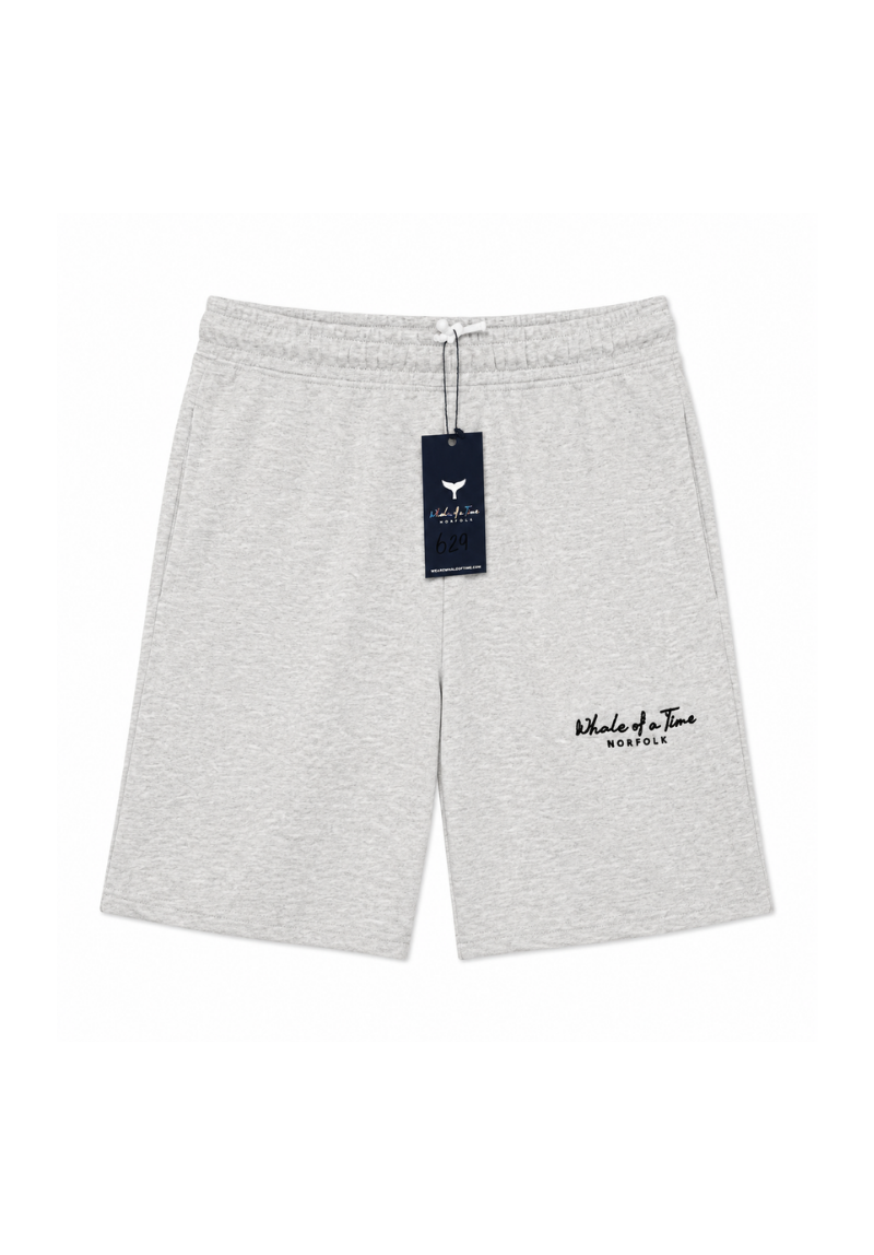 Signature Unisex Shorts S - Grey #629