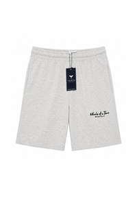 Signature Unisex Shorts S - Grey #629